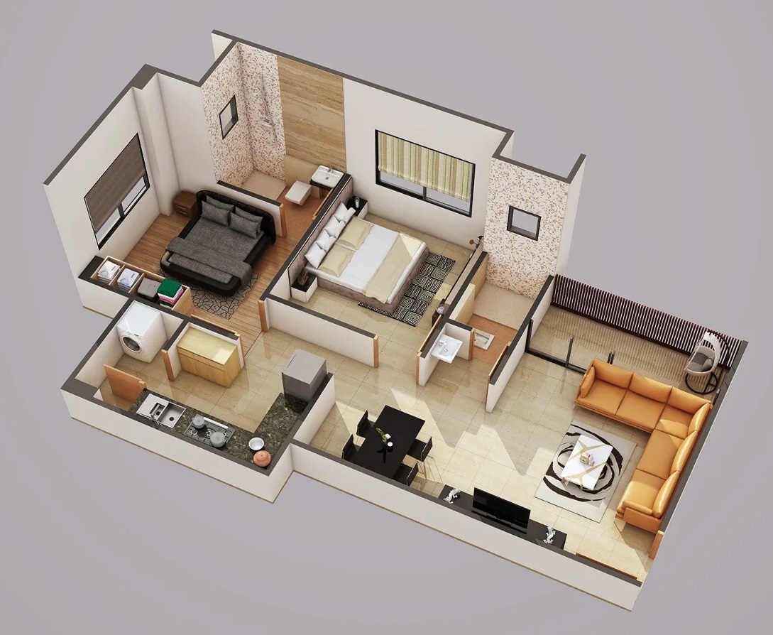 Floor Plans service by Creative Homes Designs in Jodhpur, Rajasthan